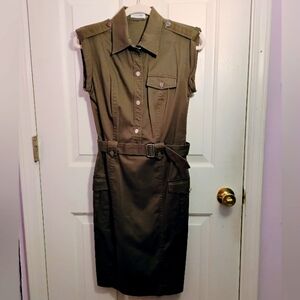 Gently used Calvin Klein dress